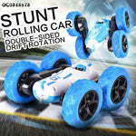 360° Rolling Stunt Car
