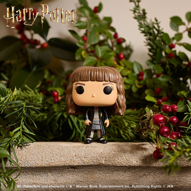 Hermione Granger Vinyl Figure