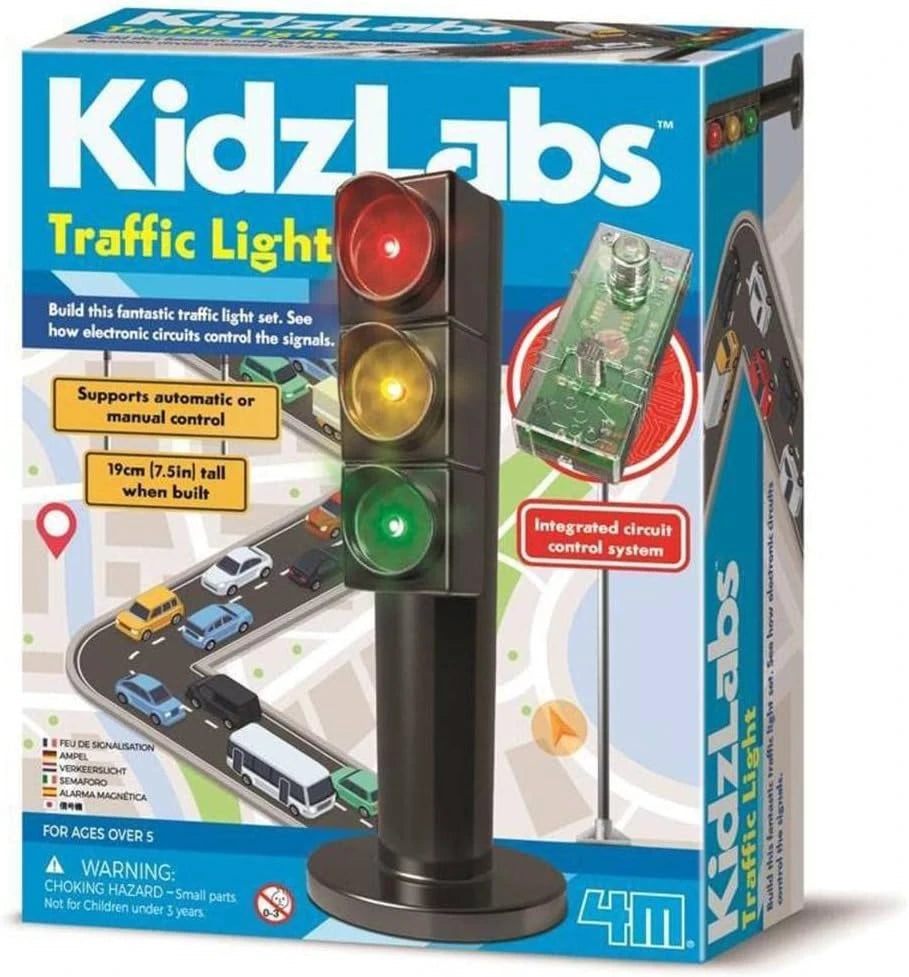 KidzLabs Traffic Light