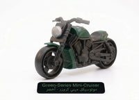 Green-Series Mini-Cruiser