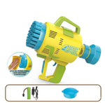 Rocket Bubble Machine