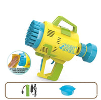 Rocket Bubble Machine