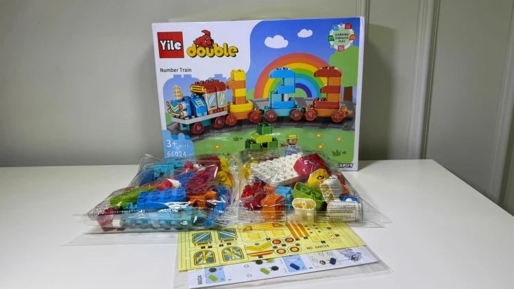 Yile Double Number Train