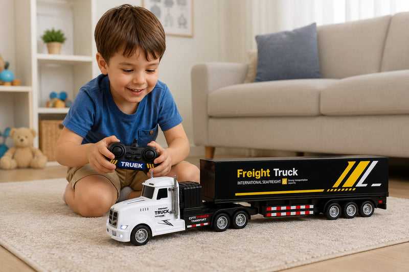 Freight Truck RC Vehicle