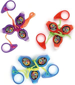 Top Spinning Light Show