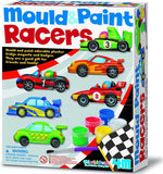 Mould & Paint Racers