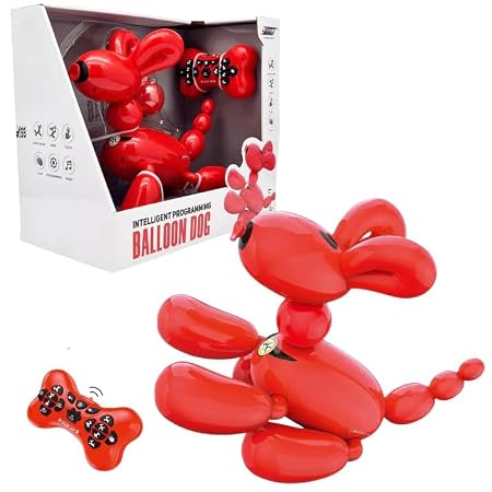 Intelligent Programming Balloon Dog