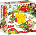 Crazy Monkey Game