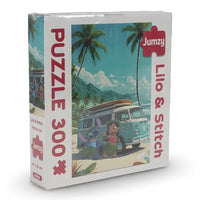 Lilo & Stitch Puzzle