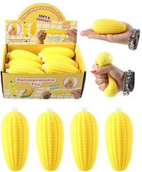 Decompression Corn Toy