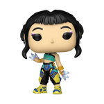 Zoey Vinyl Figure
