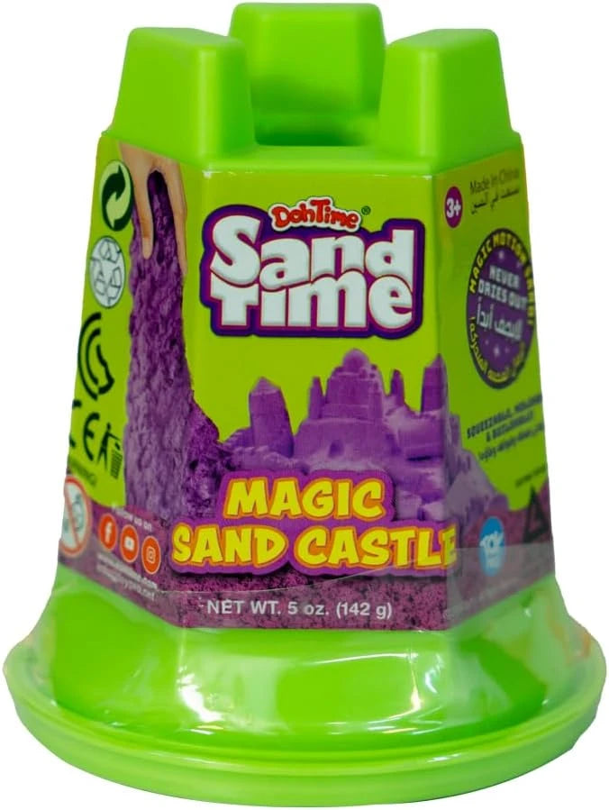 Magic Sand Castle