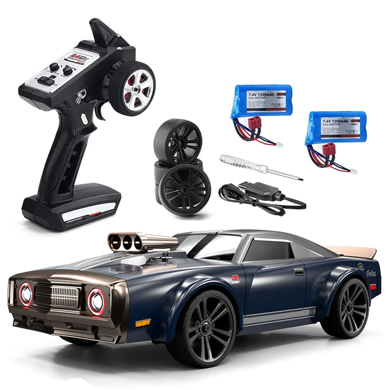 Hurricane RC Car