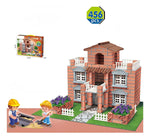 Jiangnan Villa Building Set
