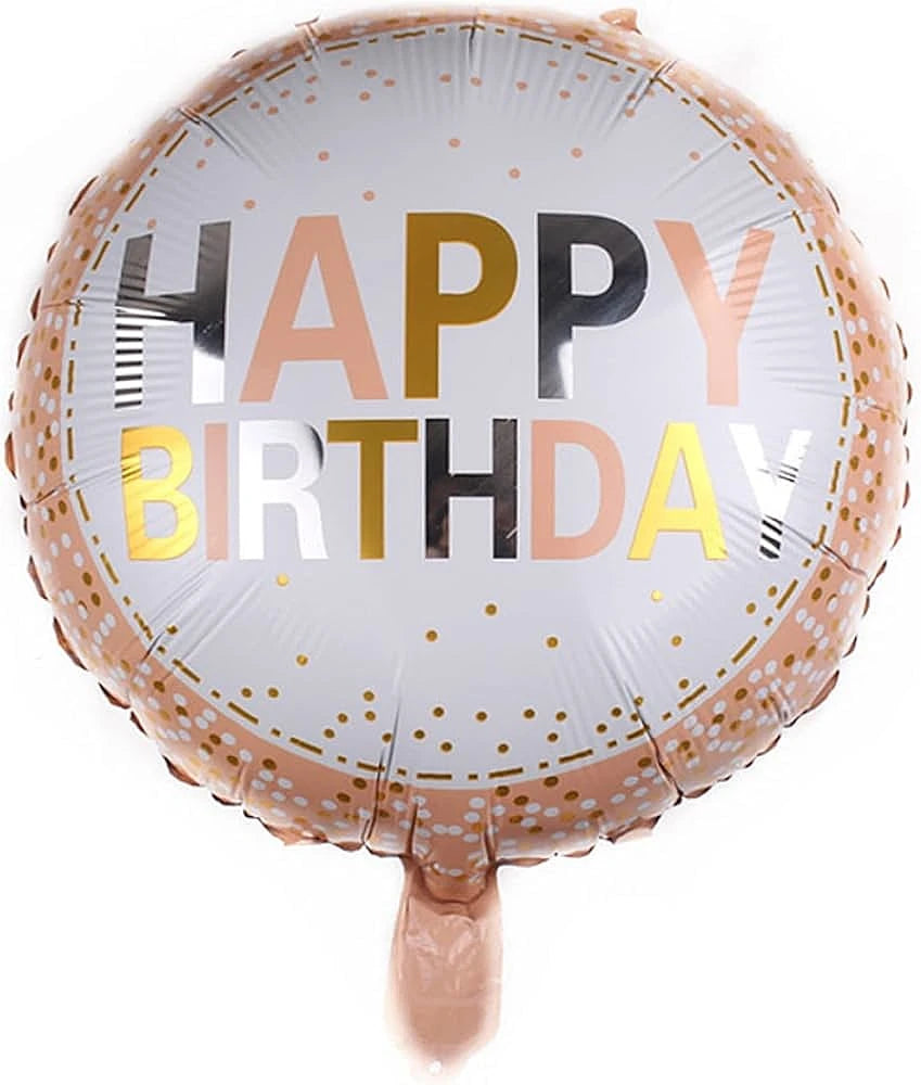 Birthday Balloon Delight