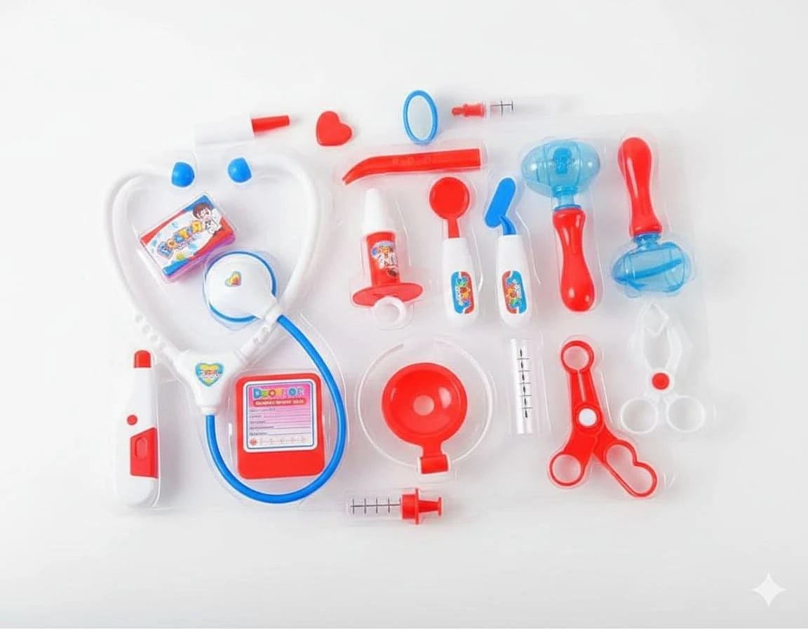 Doctor Set Play Kit