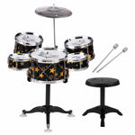 Jazz Drums Toy