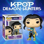 KPOP Zoey Figure