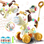 Bubble Maker Dog Toy