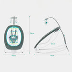 Mastela Fold Up Rocker