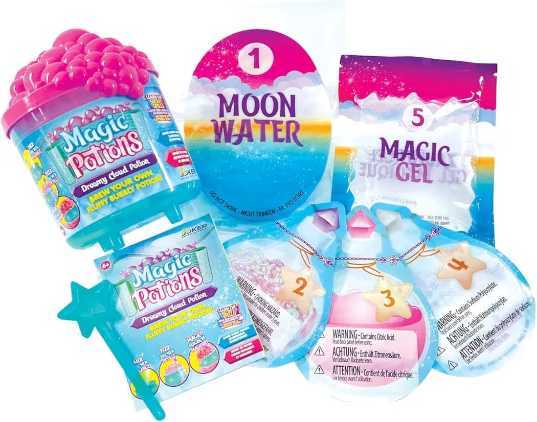 Magic Potions Dreamy Cloud Potion