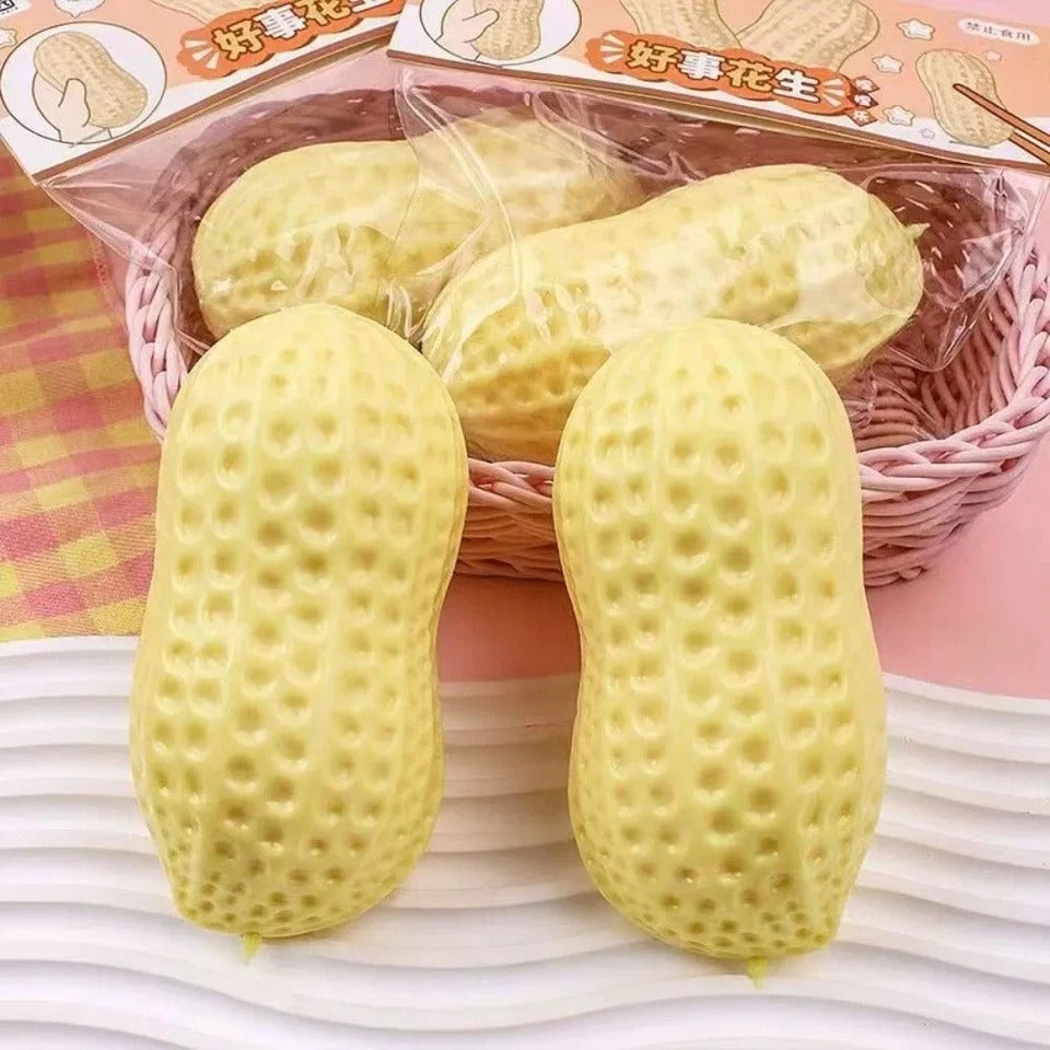 Peanut Stress Toy