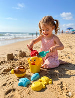 Duck Beach Toy Set