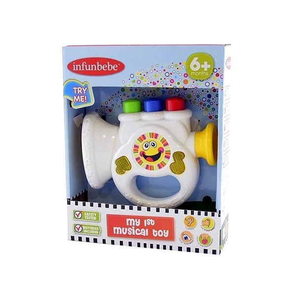 Infunbebe Musical Toy