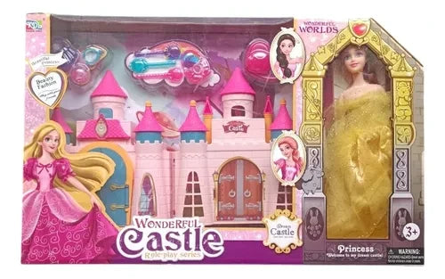 Wonderful Castle Playset