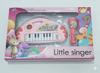 Little Singer Keyboard Set