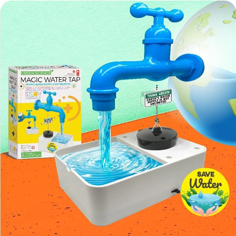 Magic Water Tap