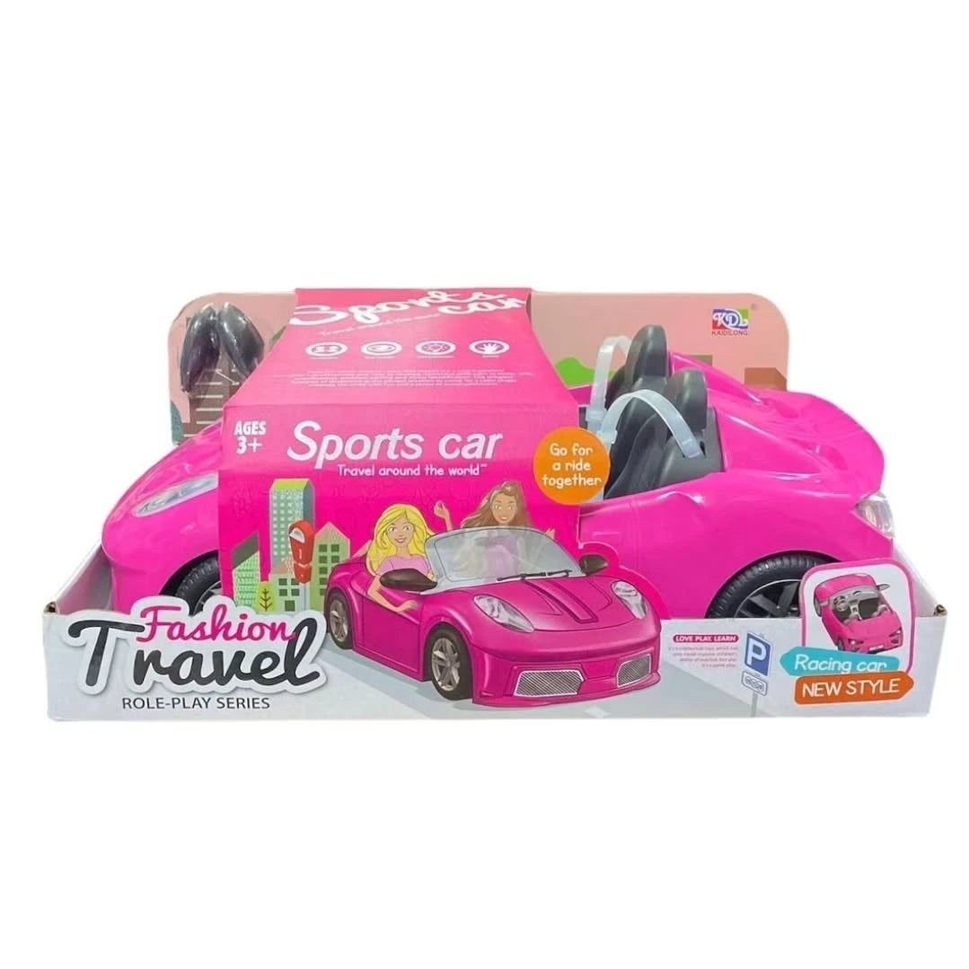 Fashion Sports Car