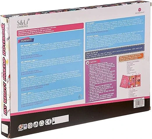 My Beauty Makeup Notebook