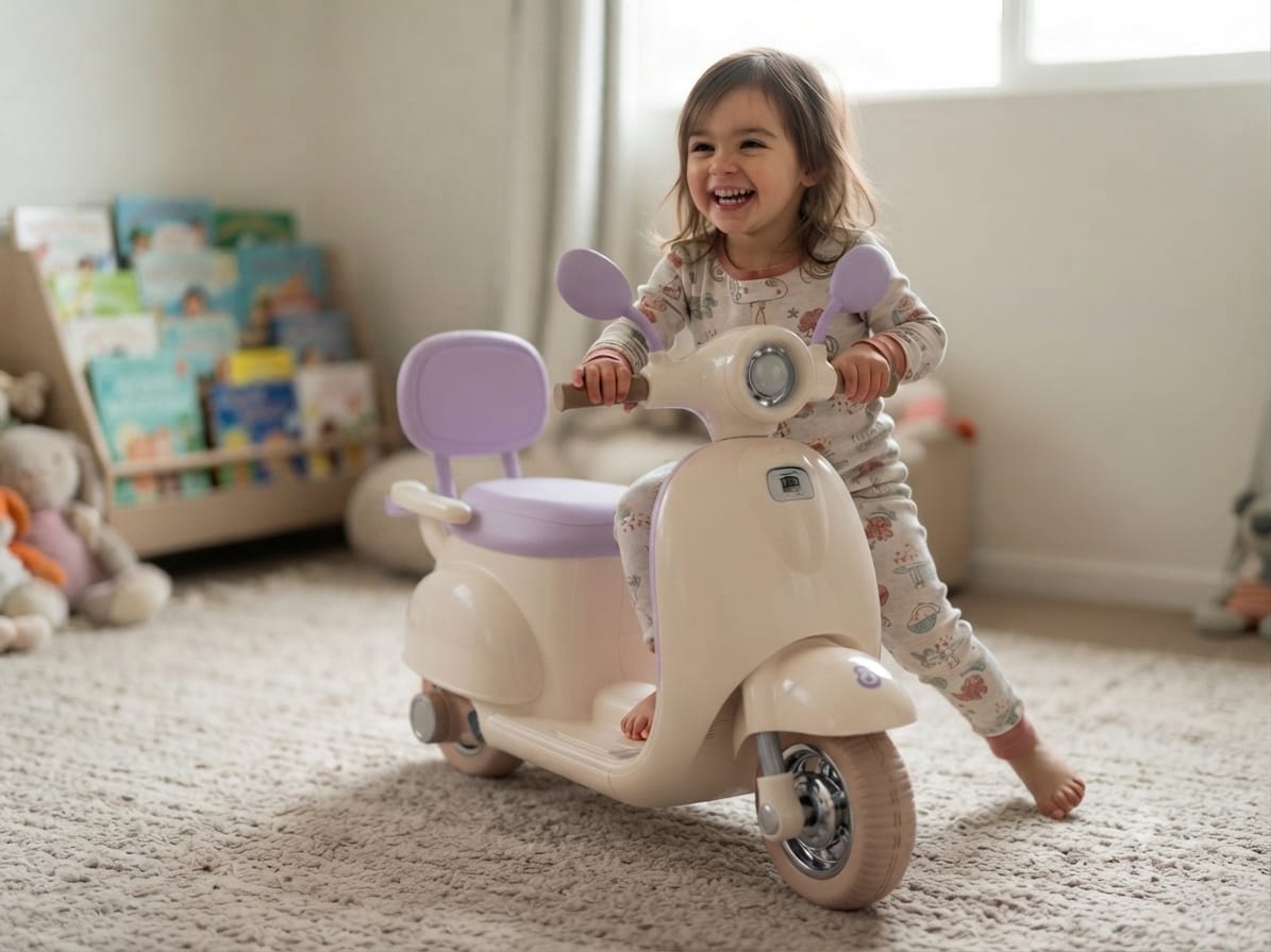 Kids Ride-On Scooter