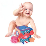 Baby Cloth Ball
