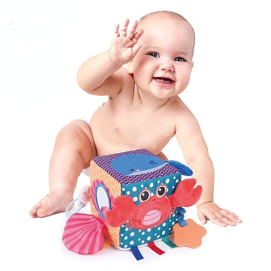 Baby Cloth Ball