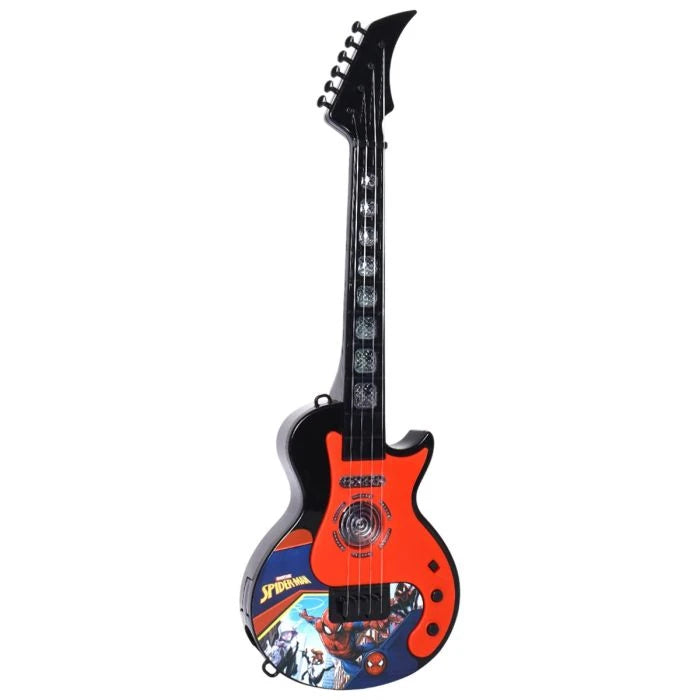 Spider-Man Rock Guitar