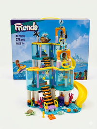 Friends Beach House Set