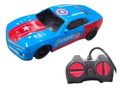 Avengers RC Car