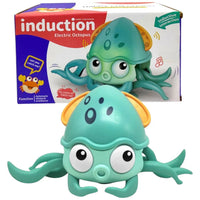 Electric Octopus Toy