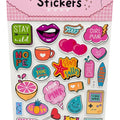 Colorful Stickers Set