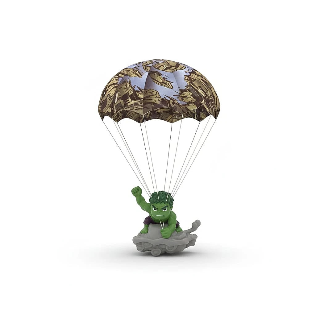 Avengers Parachute Toy