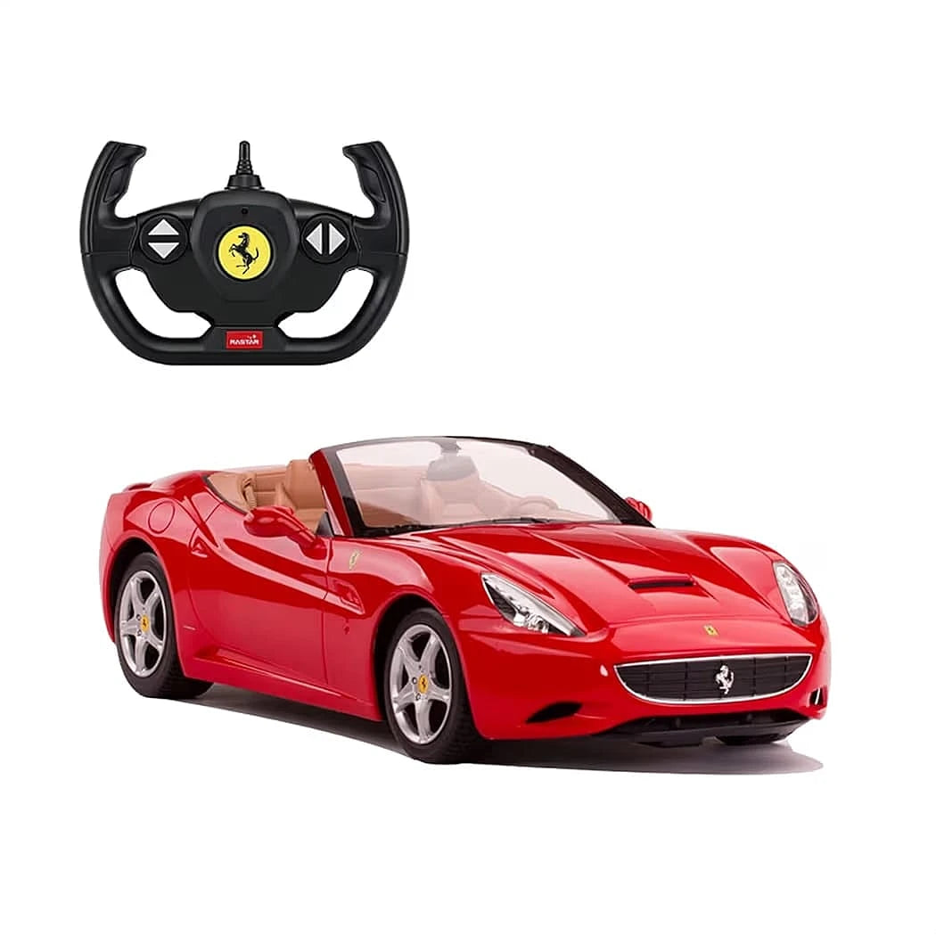 RASTAR R/C Ferrari California