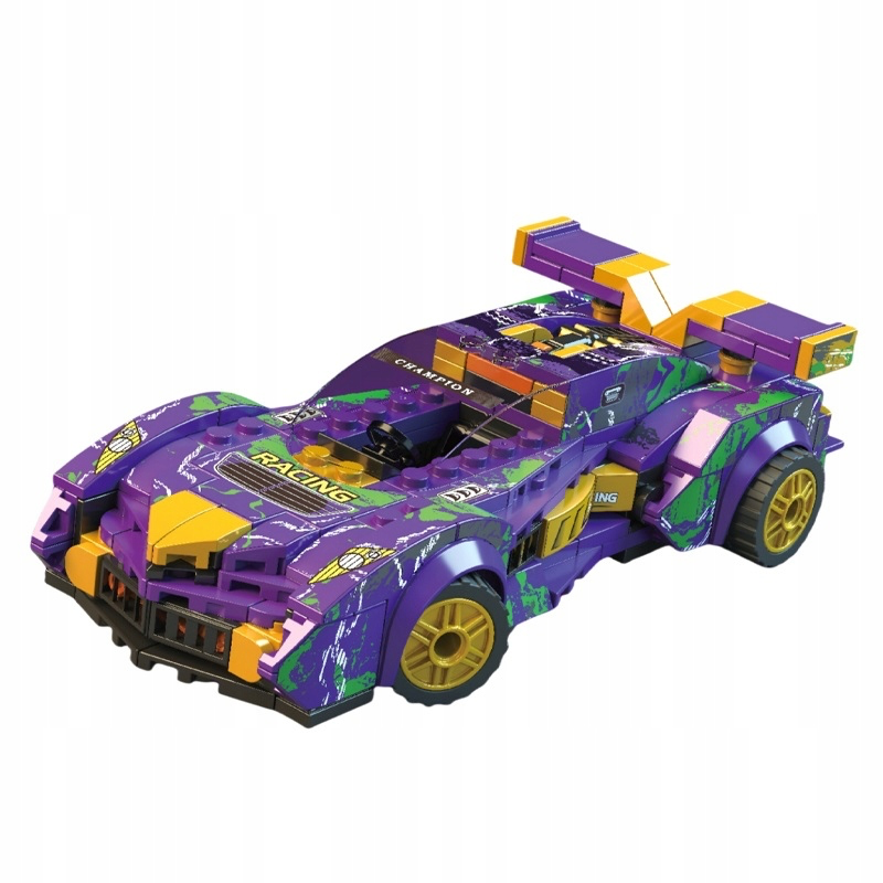 Zuanma Racing Champion