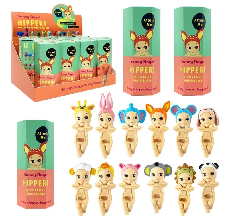 Sonny Angel HIPPERS Figures