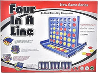 Four In A Line Game