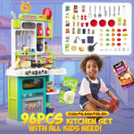 Home Chef Kitchen Set