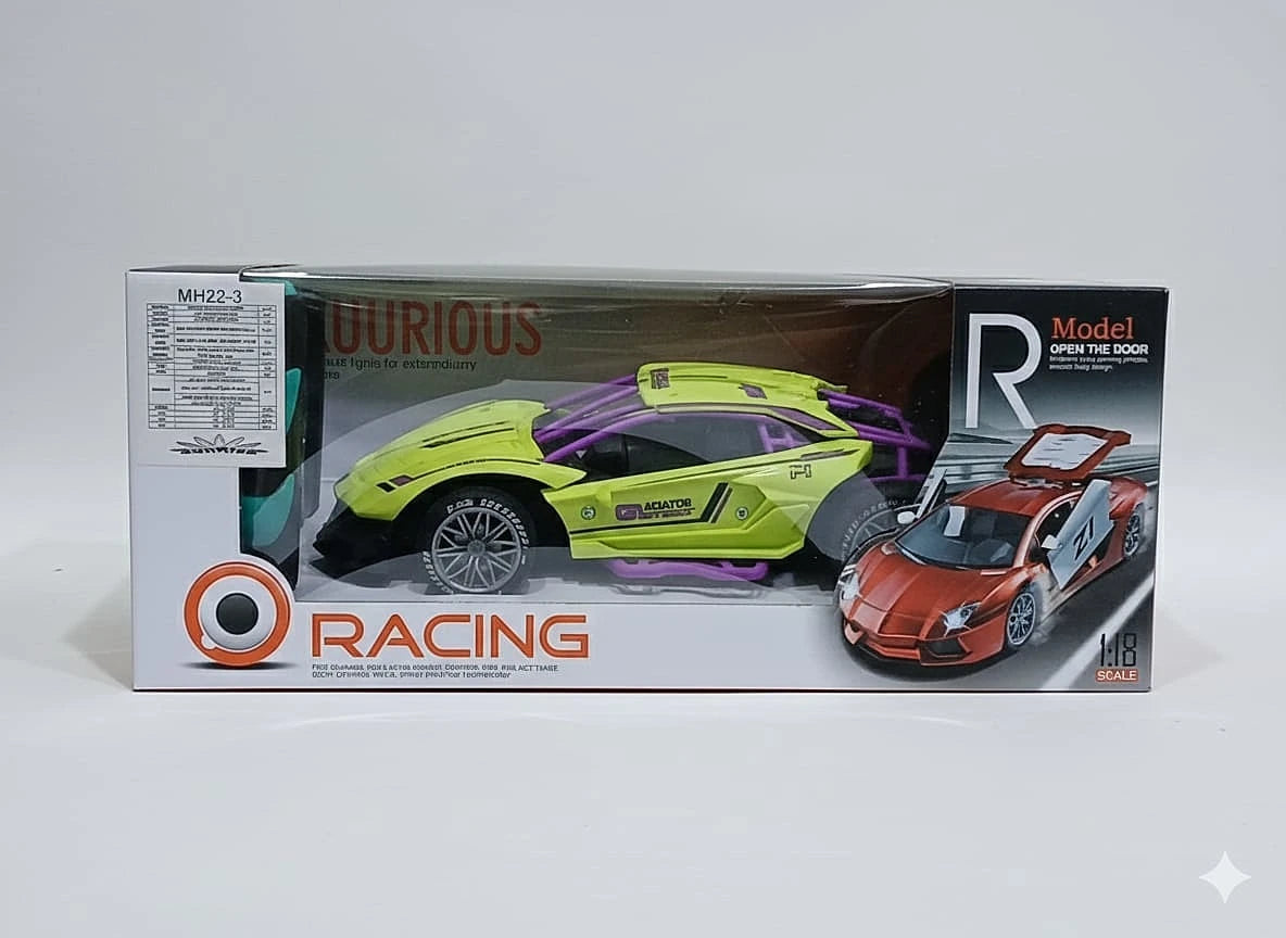 Speed Racer Remote Car