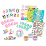 Wonderful Unicorn Nail Art