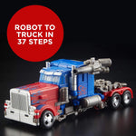 Optimus Prime Figure